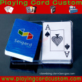 Paper Personalized Custom Game Card